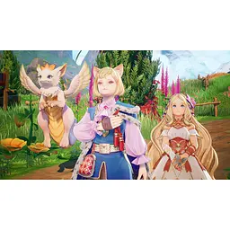 Ключ активації Microsoft Visions of Mana для Xbox Series S/X - мініатюра 8