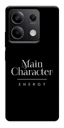 Чохол Demsky Main character для Xiaomi Redmi Note 13 5G