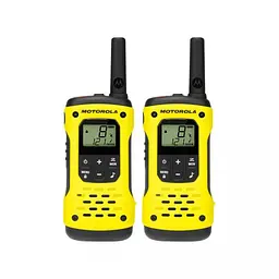 Аматорська портативна рація Motorola TLKR-T92 Twin pack - мініатюра 2