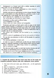 Англійська мова. Dive into English. 9 клас - Валентина Буренко - мініатюра 8