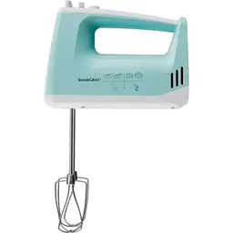 Кухонный ручной миксер Silver Crest SHM 300 C1 + крючки для теста 350 Вт