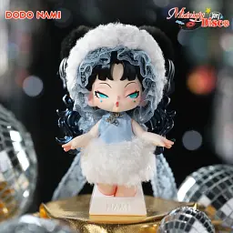 Колекційна фігурка 10/10 Toys Dodosugar Nami Midnight Disco (DD-PA00096) - мініатюра 7