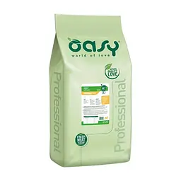 Сухий корм для собак Oasy Lifestage Adult Medium 18 кг (8053017349213)