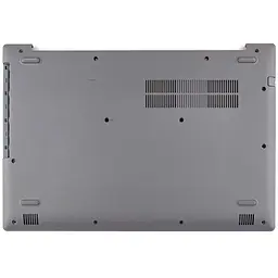 Корпус нижня кришка для Lenovo IdeaPad 320-15ABR 320-15IAP 320-15AST 320-15IKB 320-15ISK 520-15IKB, (сірий, піддон, D Cover)
