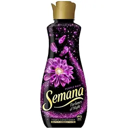 Кондиціонер для прання Semana Purple Rain, 800 мл
