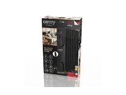 Обігрівач Camry CR 7812 - мініатюра 5