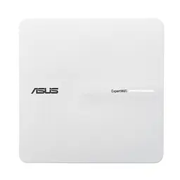 ASUS Точка доступу ExpertWIFI EBA63 AX3000, 1xGE LAN, PoE, MESH - мініатюра 4