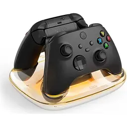 Зарядна станція для геймпадів 8BitDo Dual Charging Dock для Xbox Series X/S / One Black [107764] - мініатюра 5