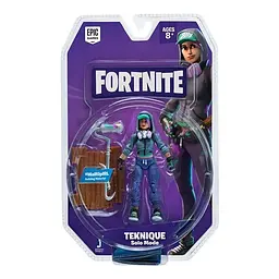 Колекційна фігурка Fortnite Solo Mode Teknique 10 см FNT0015 - мініатюра 3