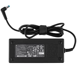Блок живлення для ноутбука Acer 19V, 6.3A, 120W, 5.5x1.7мм, black (без кабеля !)