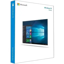 Програмне забезпечення Microsoft Windows 10 Home 32/64-bit Ukrainian USB P2 (HAJ-00083)