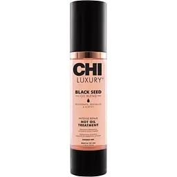  Еліксир для волосся з олією чорного кмину Luxury Black Seed Hot Oil CHI 50 мл