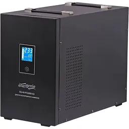 Джерело безперебійного живлення EnerGenie 5000 ВА / 3000 Вт / Без АКБ (EG-HI-PS5000-02)