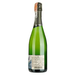 Шампанське Pierre Trichet L'Authentique Extra Brut Champagne Premier Cru AOC біле екстра-брют 0.75 л - мініатюра 2