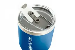 Термокружка WERTVOLL 900мл Yummy синяя (RX-7002BU) - миниатюра 2