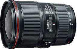 Об'єктив Canon EF 16-35mm f/4 IS USM (9518B005) [89283] - мініатюра 4