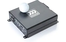 Чотирьохканальний підсилювач Morel MPD 4.70