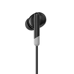 Вакуумні навушники з мікрофоном HAVIT E301P Black HAVIT (28702-000) - мініатюра 2