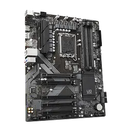 Mатеринська плата Gigabyte B760 DS3H DDR4 LGA 1700 (B760 DS3H DDR4) Б/В - мініатюра 4