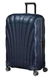 Валіза Samsonite C-LITE MIDNIGHT BLUE 75x51x31 75 см CS2*31004 - мініатюра 3