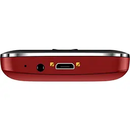 Мобільний телефон Nomi i220 Red - мініатюра 7