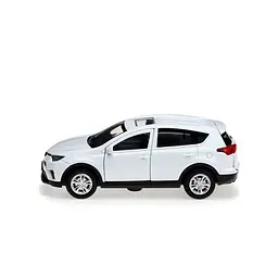 Автомодель Technopark Toyota Rav4, білий (RAV4-WH) - мініатюра 2