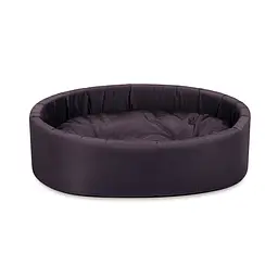 Лежак Природа Lux 5 для собак 86x62x27 см - мініатюра 3