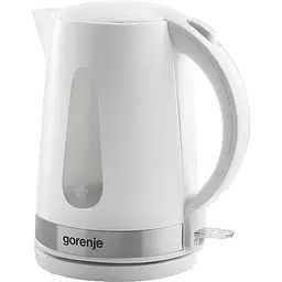 Електрочайник Gorenje K17WE White UA