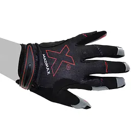 Рукавички для фітнесу Mad Max XL fit0012059 - мініатюра 8