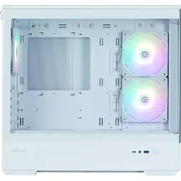 Корпус Zalman P30 V2 White [146899] - мініатюра 2