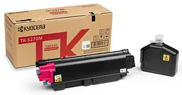 Картридж TK-5270M (1T02TVBNL0) Magenta KYOCERA teh0022867 - мініатюра 1