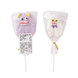 Маршмеллоу на паличці Halloween Lollipops Fruity Marshmallows 1шт - мініатюра 4