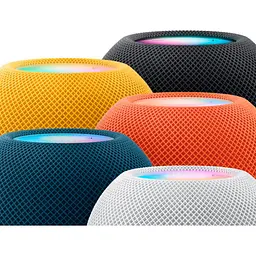 Розумна колонка Apple HomePod Mini Blue (MJ2C3) [61450] - мініатюра 4