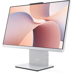 Моноблок Lenovo IdeaCentre AIO 24AKP10 23.8 FHD, Ryzen 7 250, 32 GB, 1 TB, UMA, DOS, Cloud Grey (F0JC001BUO) - мініатюра 3