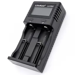Зарядное устройство для LiitoKala Lii-PD2, 2x(LiOn/LiFePO4/NiMH/NiCd), display