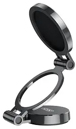 Автодержатель XO C160 Universal Magnetic Tri-Fold Phone Holder черный (7109737)