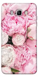 Чохол Demsky Pink peonies для Samsung J710F Galaxy J7 (2016)