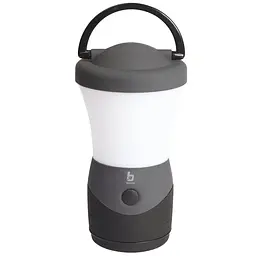 Ліхтар кемпінговий Bo-Camp Fornacis High Power LED 180 Lumen Black/Anthracite (5818880) - мініатюра 3