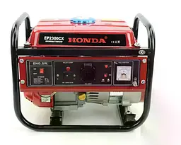 Генератор бензиновий HONDA EP2300CX 1,3 кВт 1-фазний +AVR - мініатюра 5
