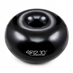 М'яч для фітнесу (пончик) 4FIZJO Air Ball Donut 50 x 27 см Anti-Burst 4FJ0285 (P-5907739312952) - мініатюра 3