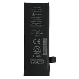 Акумулятор ALPHA-C. ULTIMA for iPhone5SE/1950mAh Original