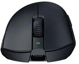 Бездротова миша Razer DeathAdder V3 Pro Wireless Black (RZ01-04630100-R3G1) - мініатюра 3