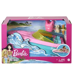 Ігровий набір Barbie Катер (GRG29) - мініатюра 4