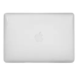 Чохол MacBook Air 11.6 hardshell case на зовнішній корпус прозорий - мініатюра 8
