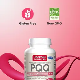 Пірролохінолінхінон Jarrow Formulas PQQ 20 мг 30 капсул - мініатюра 3