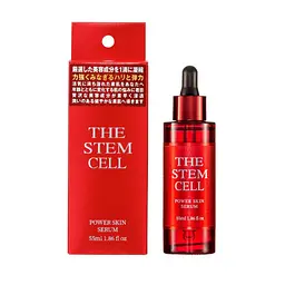 KOR JAPAN Power Skin Serum липосомальная антивозрастная сыворотка с плацентой и экзосомами, 55 мл