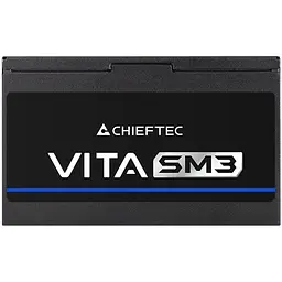 Блок живлення 850W Chieftec VITA SM3 BPX-850-C ATX 3.1 120mm, 80+ Bronze, Semi modular, Retail - мініатюра 2