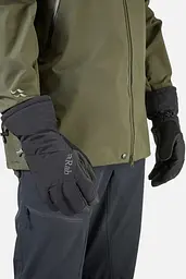 Рукавички Rab Storm Gloves M Чорний - мініатюра 8