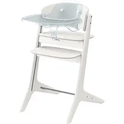 Стілець Cybex Lemo Platinum 3 в 1 White Wood (524001555)