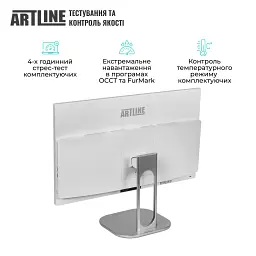 Моноблок Artline Home G43WHITE Windows 11 Pro (G43WHITEv62Win) - мініатюра 6